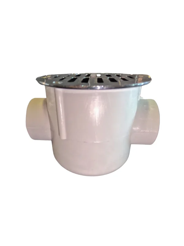 Bote cespol 2 salidas