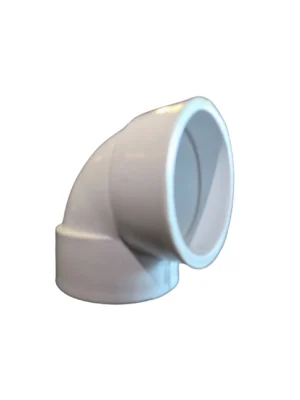 Codo sanitario 1 1/2" x 90°