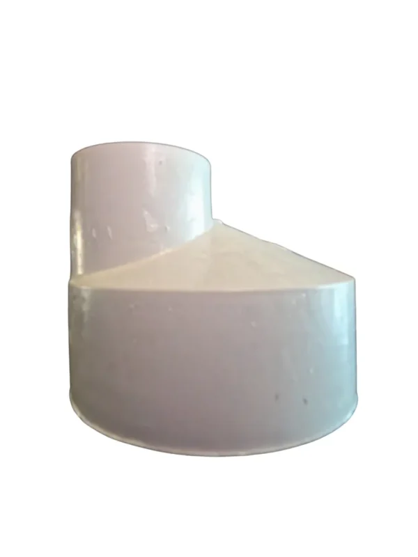 Reducción 4x3" larga