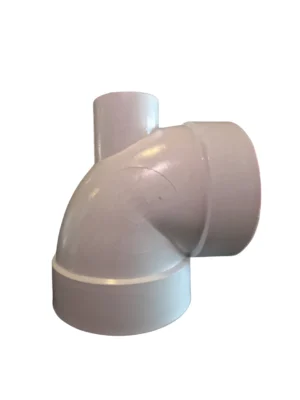 Ventila salida trasera